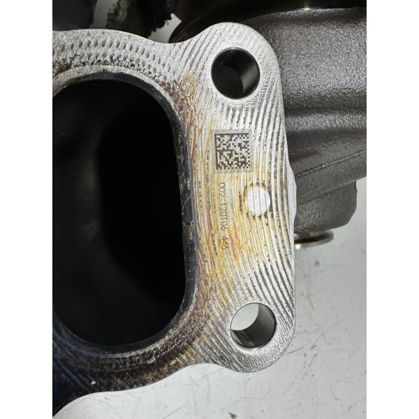 Cano Turbina Cruze Lt 2017 3688