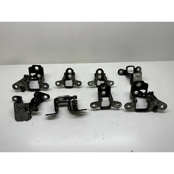 Jogo De Dobradiças Das Portas Dodge Journey 2013 4353