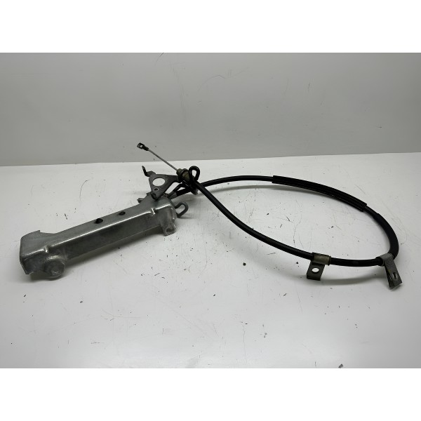 Cabo Freio De Mão C/suporte Tras Esquerdo Dodge Journey 4333