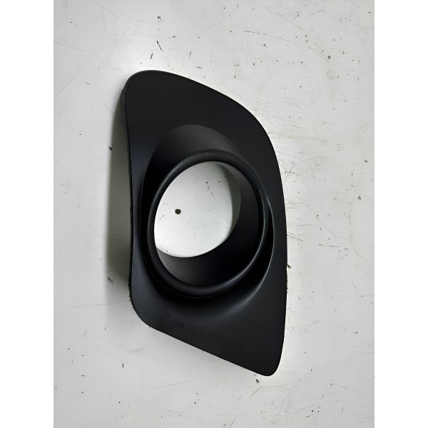 Moldura Farol De Milha Diant Direito Dodge Journey 2013 4328 Preto