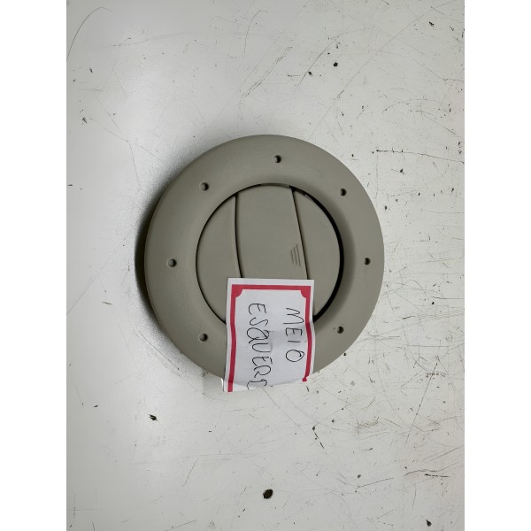 Difusor De Ar Meio Esquerdo Dodge Journey 2013 4316