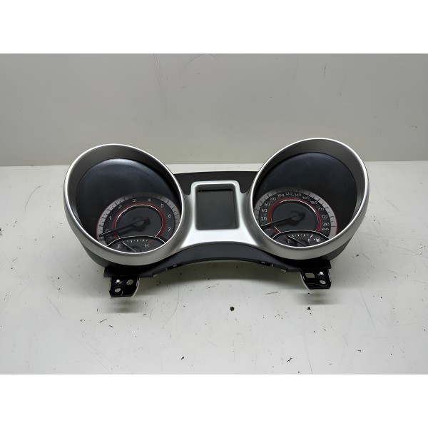 Painel De Instrumentos/velocímetro Dodge Journey 2013 4312  Preto