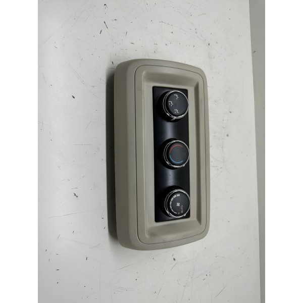 Comando Ar Condicionado Traseiro Dodge Journey 2013 4306