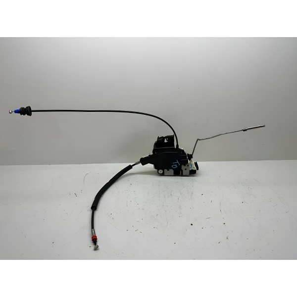 Fechadura Tras. Direita Dodge Journey 2013 4282 C/ Detalhe