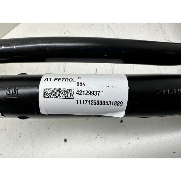 Gargalo Tanque De Combustível Cruze Lt 2017 421299378