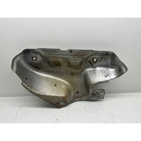 Defletor Protetor De Calor Fluence 2013 3426