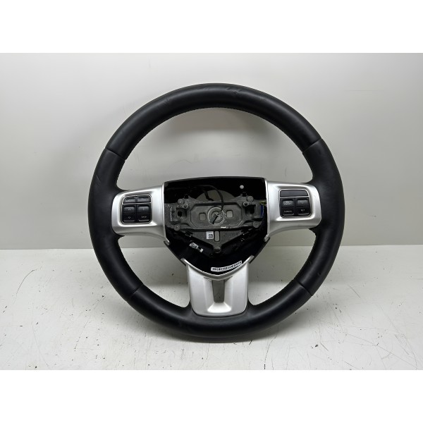 Volante Direção Dodge Journey 2013 4231 C/ Detalhe