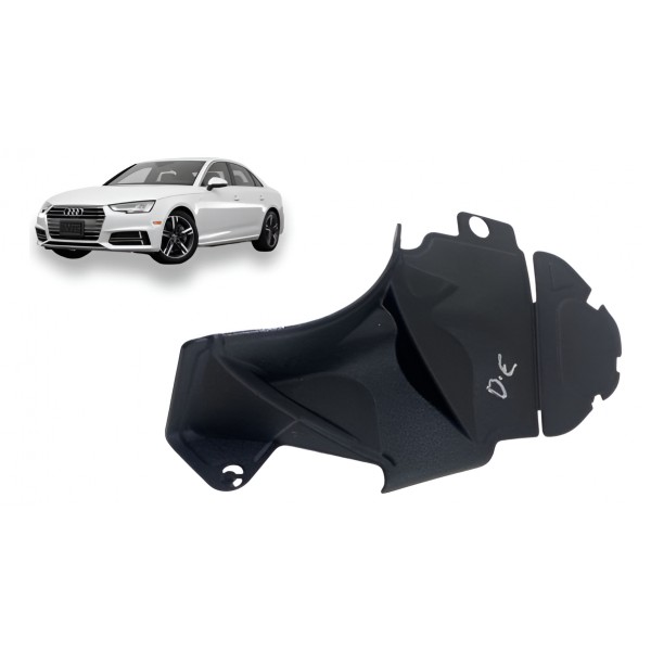 Acab. Externo ( Diant Esq ) - Audi A4 Amb 2.0 2017 8w0806583 Branco