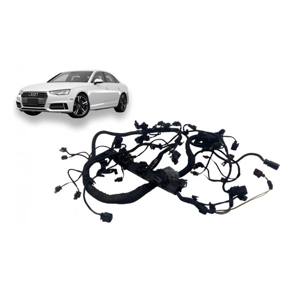 Chicote De Injeção Motor - Audi A4 Ambie 2.0 2017