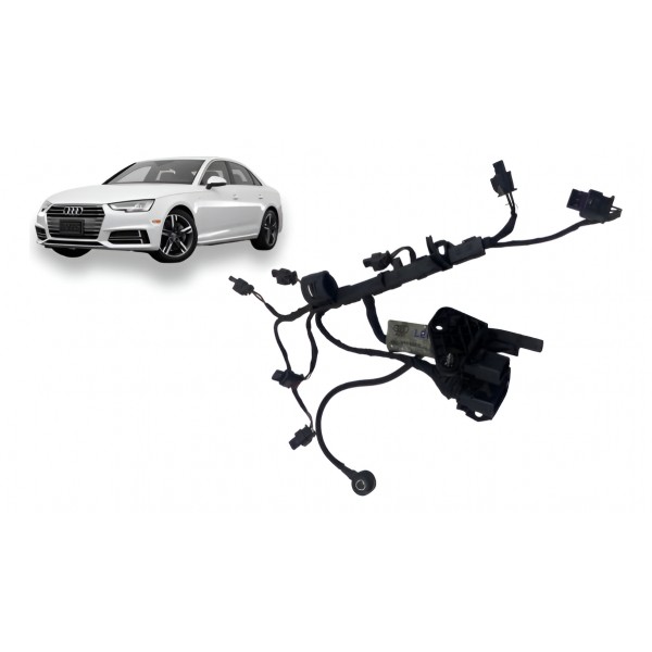 Chicote Bico Injetor - Audi A4 Ambie 2.0 2017