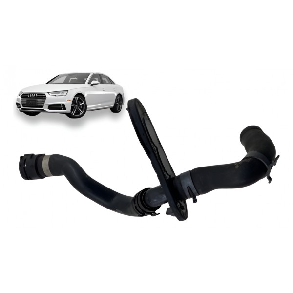 Mangueira Ar Quente Bomba Auxiliar - Audi A4 Ambie 2.0 2017
