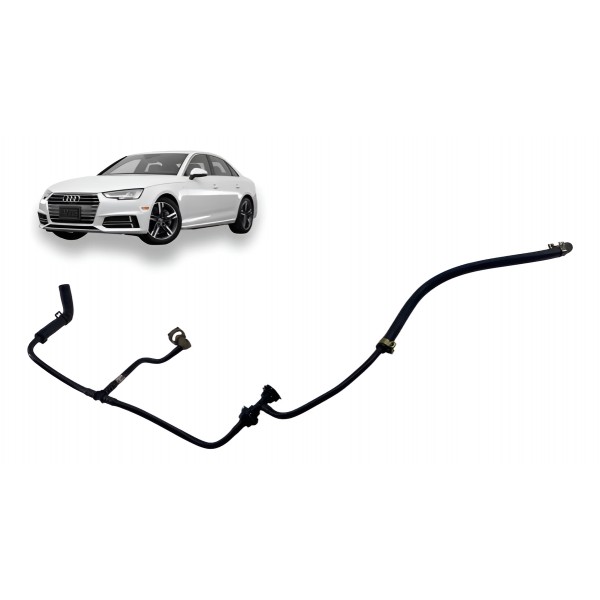 Mangueira Canister - Audi A4 Ambie 2.0 2017 ( Pa612044118 ) Branco