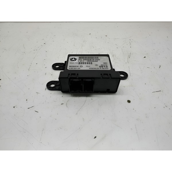 Modulo Sensor Estacionamento Dodge Journey 2013 4218 Preto Preto