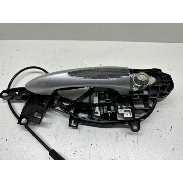 Maçaneta Externa Diant. Esq. Cruze Lt 2017 3670 C/ Detalhe