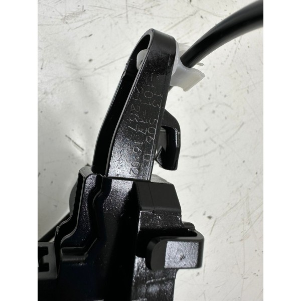 Maçaneta Externa Diant. Esq. Cruze Lt 2017 3670 C/ Detalhe