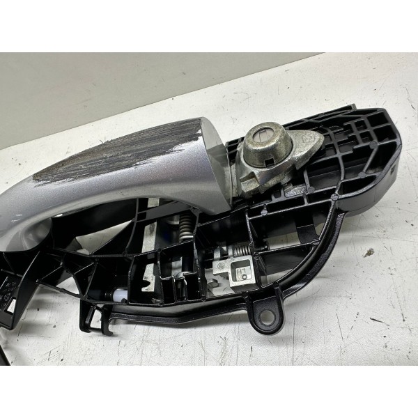 Maçaneta Externa Diant. Esq. Cruze Lt 2017 3670 C/ Detalhe