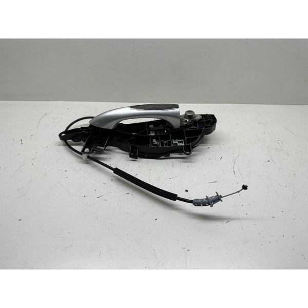Maçaneta Externa Diant. Esq. Cruze Lt 2017 3670 C/ Detalhe