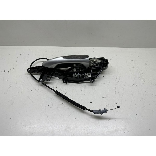 Maçaneta Externa Diant. Esq. Cruze Lt 2017 3670 C/ Detalhe