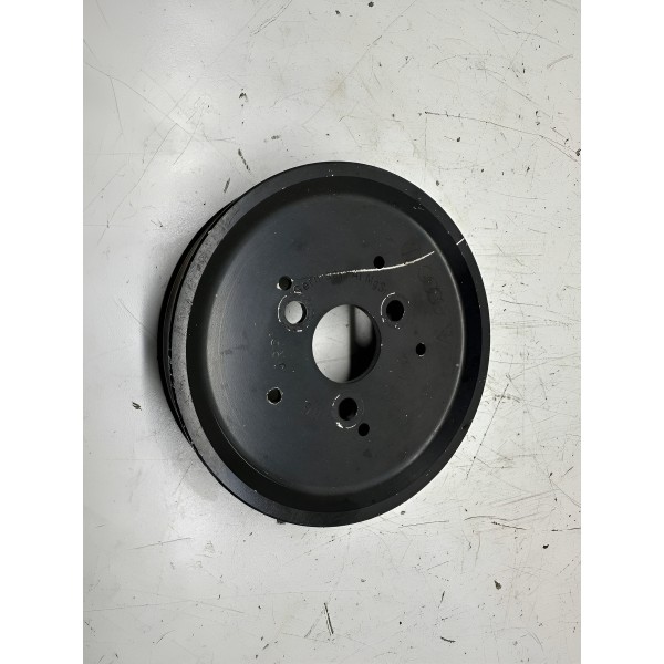 Polia Bomba Direção Hidráulica Audi Q7 2012 06e145255g 4187