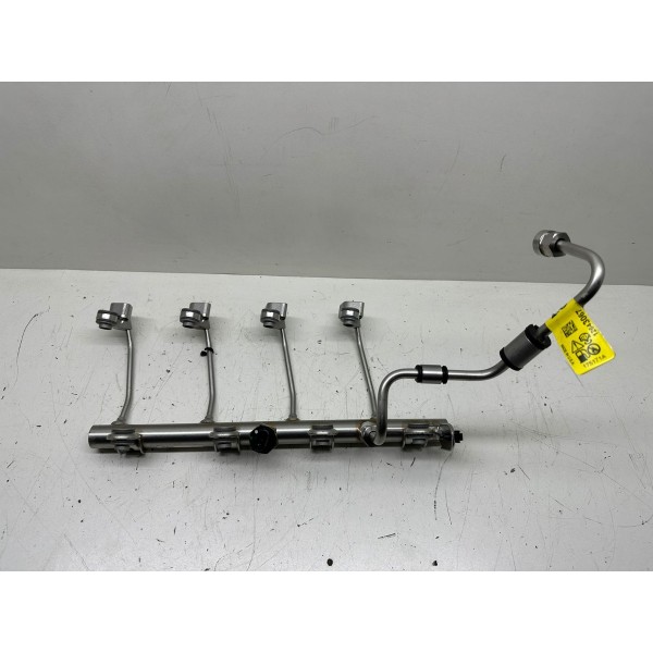 Flauta Dos Bicos Injetores Cruze Lt 2017 3668 12679819