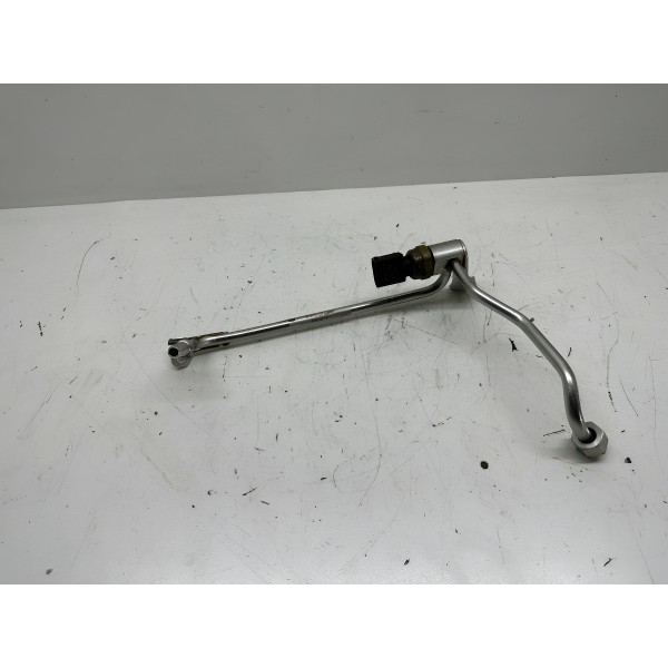 Tubo Sensor Pressão Combustível Audi Q7 2012 4158 06e127509r