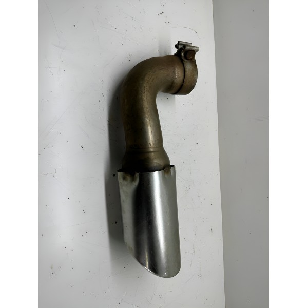 Ponteira Escape Audi Q7 2013 4135 Inox Inox