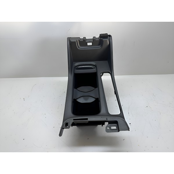 Porta Copos Console Central Civic 2014 3957 83420tr8a Cinza- Cinza-escuro