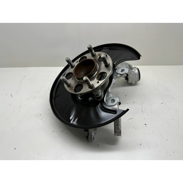 Montante Traseiro Direito Civic 2014 3789