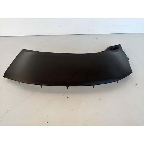 Moldura Superior Painel Instrumento Civic 2014 77205 Preto Preto