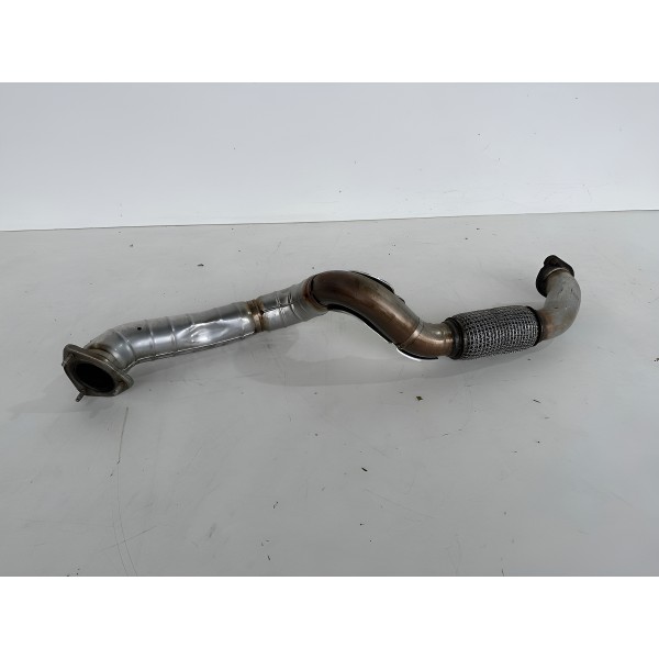 Malha Flexível Escapamento Cruze Lt 2017