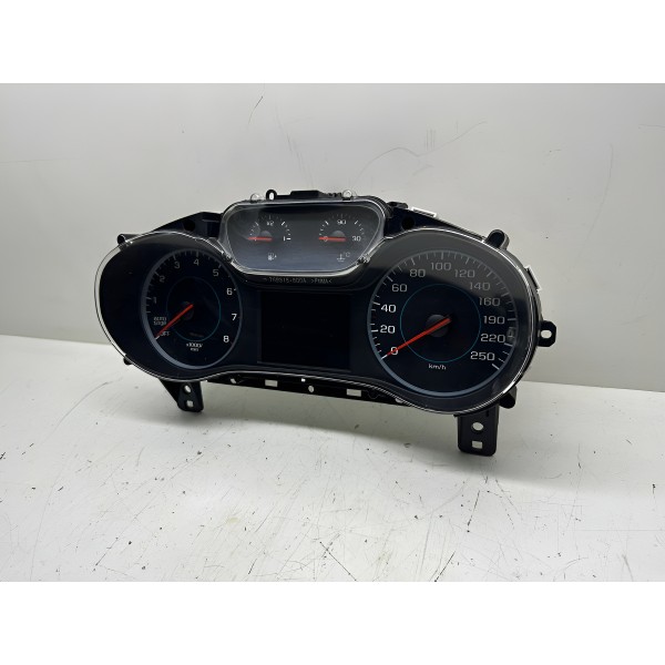 Painel Instrumento Cruze Lt 2017 3700 812372274 Preto Preto