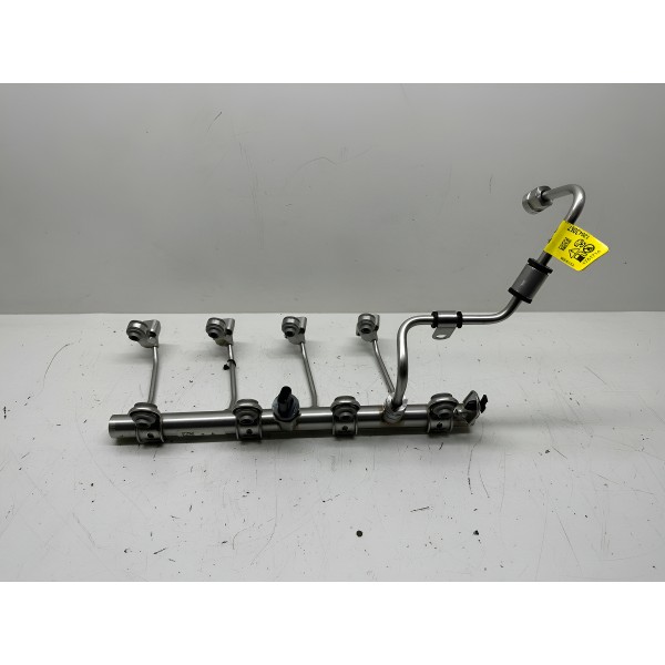 Flauta Dos Bicos Injetores Cruze Lt 2017 3668 12679819