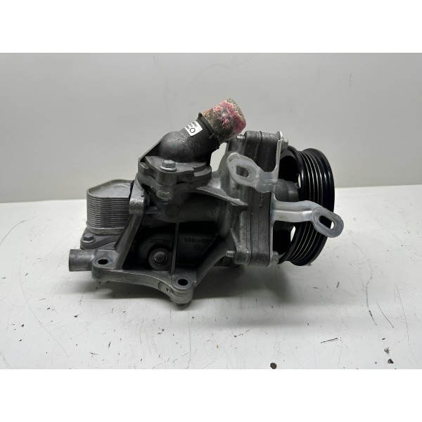 Bomba Da Agua Com Válvula Termostática Cruze Lt 2017 3579