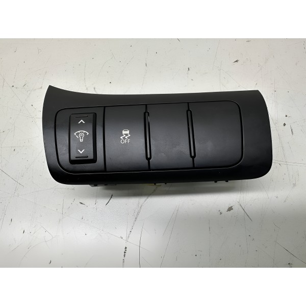 Botão Luz Painel/tração Kia Optima 2.4 2013 3095 933002t031