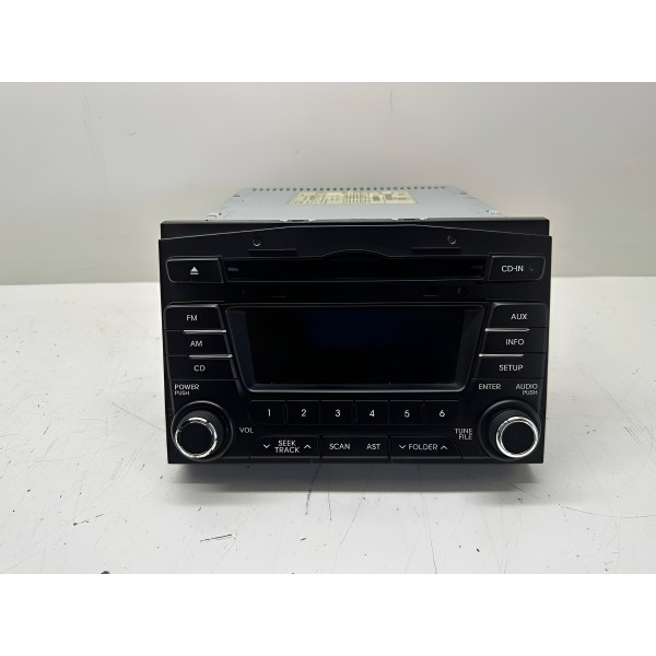 Radio Cd Kia Optima 2013 3074