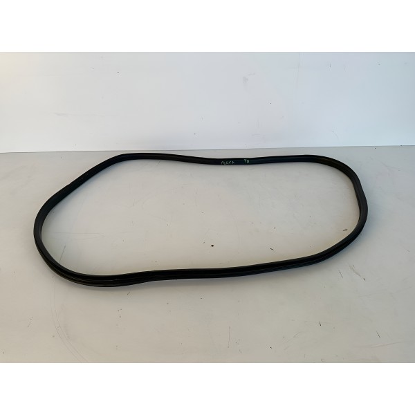 Borracha De Porta Traseira Direita Fluence 2013 3525