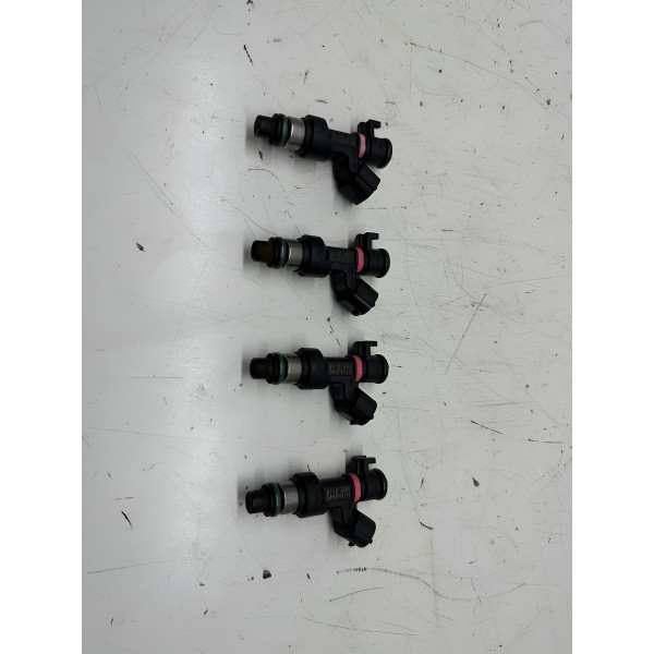 Jogo De Bicos Injetores Fluence 2013 3445