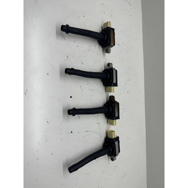 Jogo De Bobina Ignição Fluence 2013 3444 0221504030