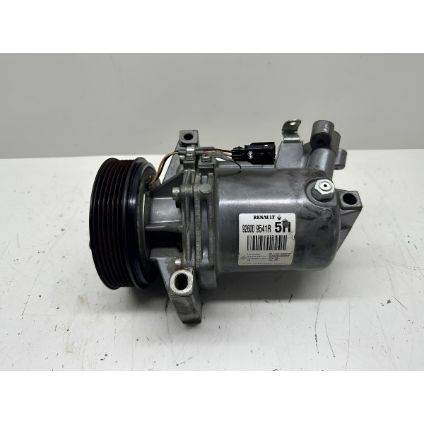 Compressor Ar Condicionado Fluence 2013 3434