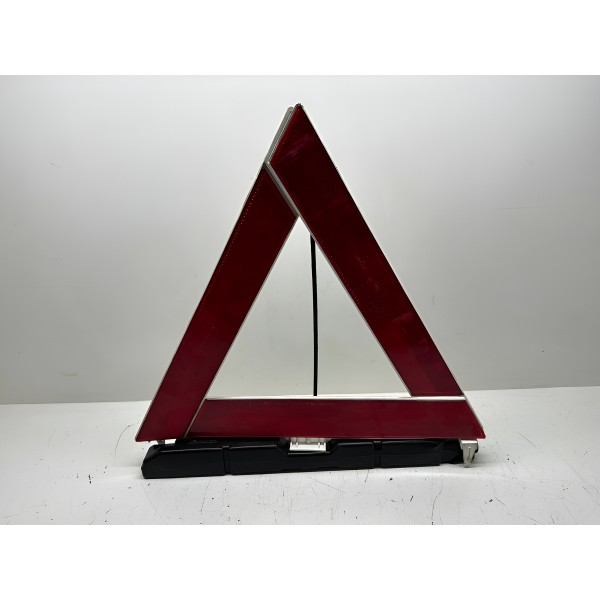 Triangulo De Segurança Fluence 2013 3410