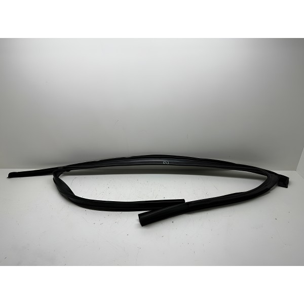 Borracha Guarnição Vidro Dianteiro Direito Fluence 2013 3399