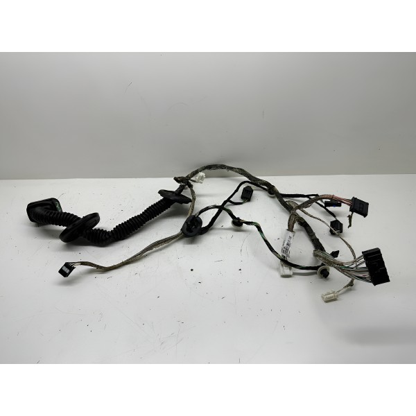 Chicote Porta Dianteira Esquerda Fluence 2013 3341