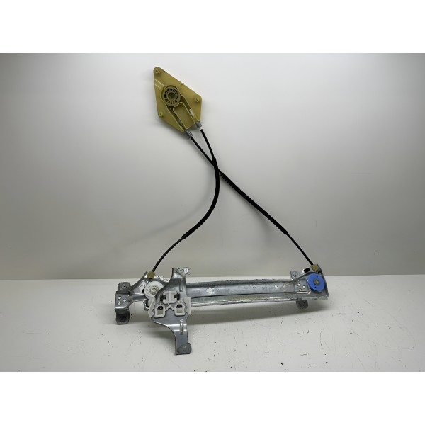 Maquina De Vidro Traseira Direita Fluence 2013 3317