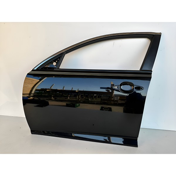 Porta Dianteira Esquerda Kia Optima 2013 Preto Preto