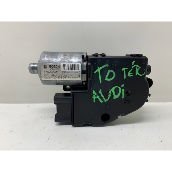 Motor Do Teto Solar Audi Q7 2012 4l0959591a 4118