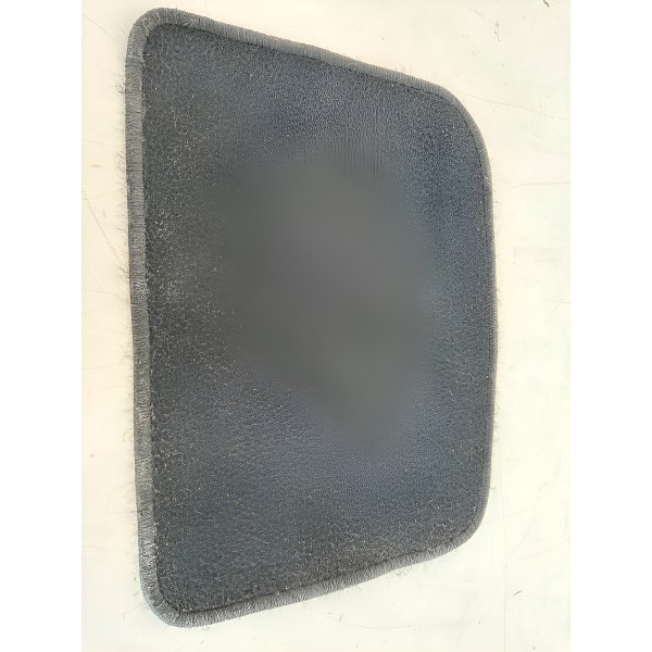 Tapete Traseiro Direito Kia Optima 2013 Preto Preto