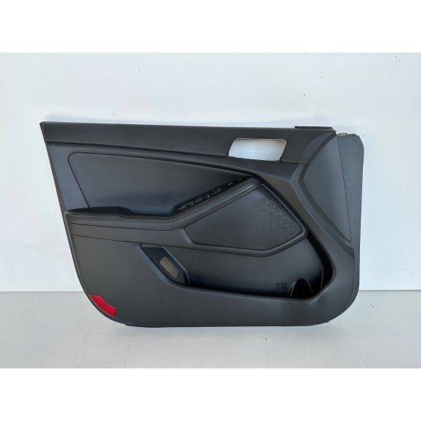 Forro De Porta Dianteira Esquerda Kia Optima 2013