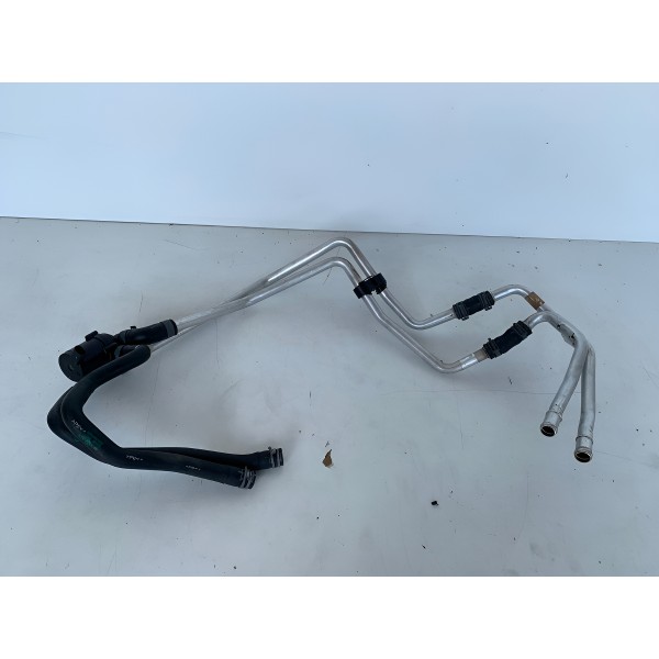 Mangueira C/ Bomba Audi Q7 3.0 V6 2012 7l0965561k 4066