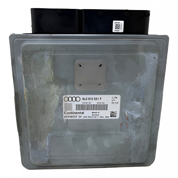 Módulo De Injeção Audi Q7 2012 4l0910551f 4057