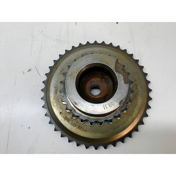 Engrenagem Corrente Motor Audi Q7 3.0 V6 06e109077e 4036